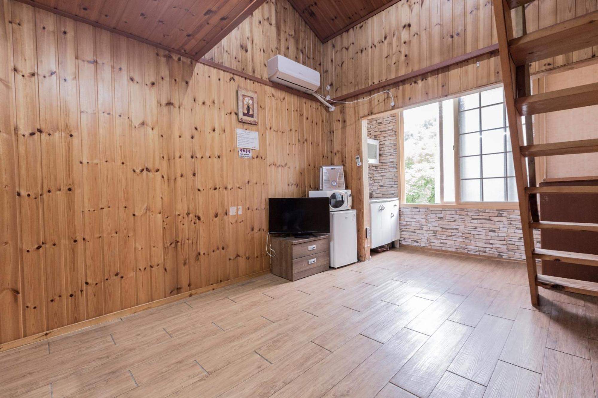 Bongpyeong Moolsori Pension Pyeongchang Quarto foto