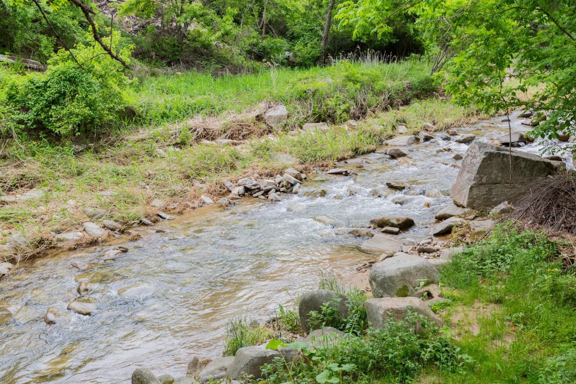 Bongpyeong Moolsori Pension Pyeongchang Exterior foto