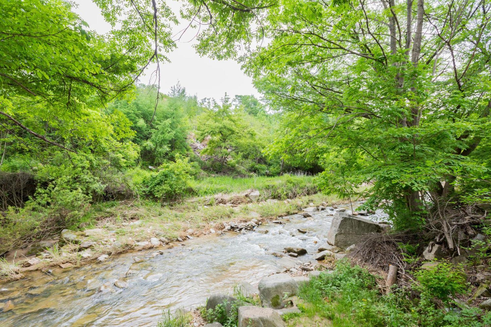 Bongpyeong Moolsori Pension Pyeongchang Exterior foto